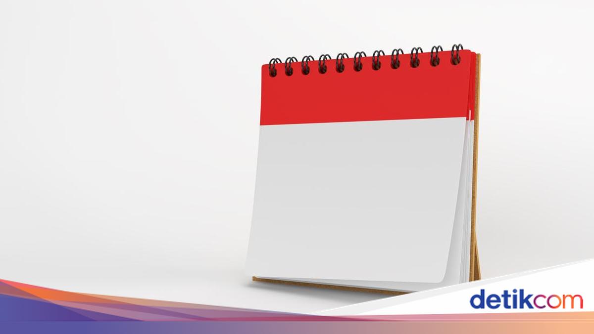 Kapan Long Weekend Lagi Usai Paskah 2026? Cek Jadwal Liburnya di Sini