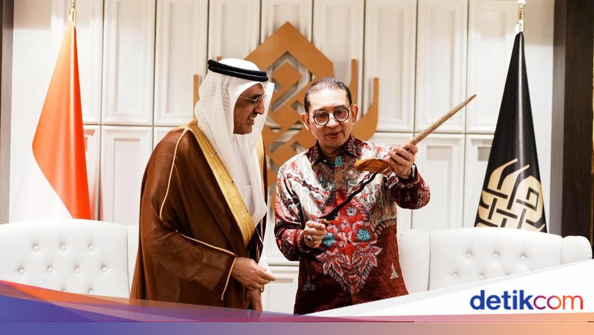 Indonesia dan Arab Saudi Perkuat Kerja Sama di Sektor Budaya