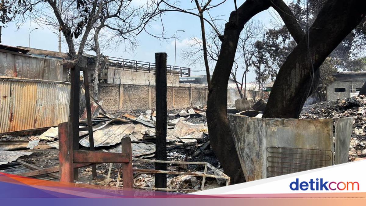 Polisi Libatkan Lab Forensik Usut Kebakaran SPBE Cimuning Bekasi yang Lukai 15 Orang