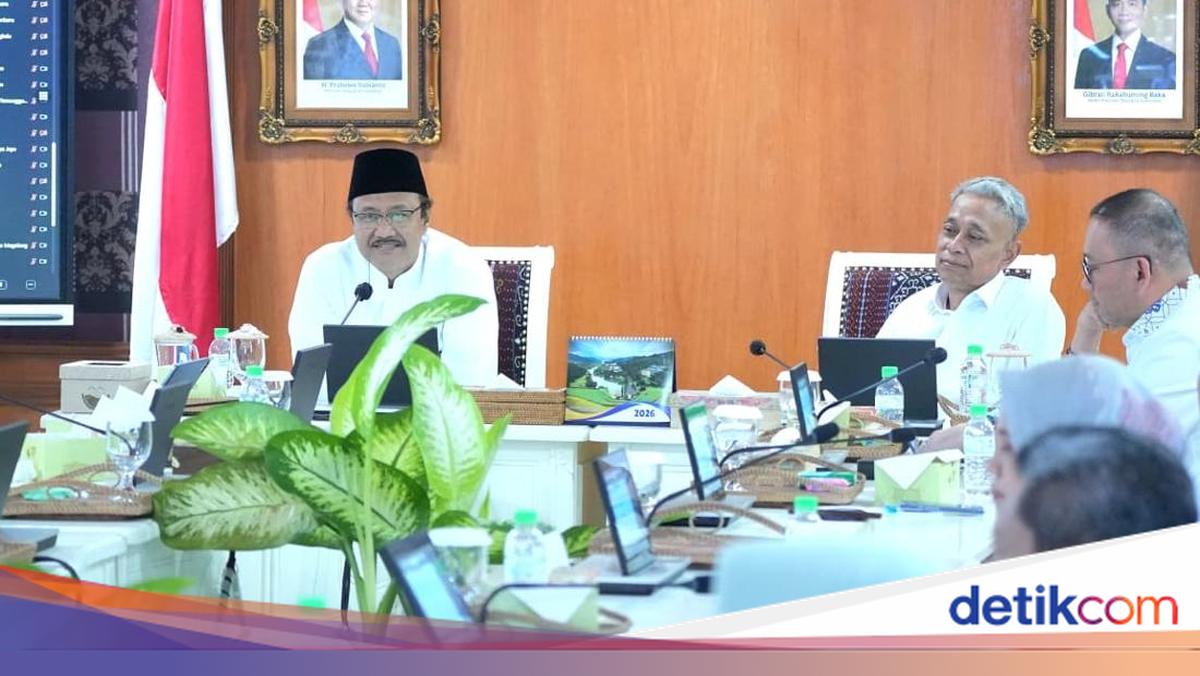 Gus Ipul Ajak Pegawai Kemensos Gunakan Transportasi Umum-Sepeda