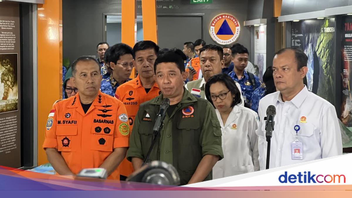 Presiden Prabowo Perintahkan BNPB Tangani Dampak Gempa M 7,6 di Sulut-Malut