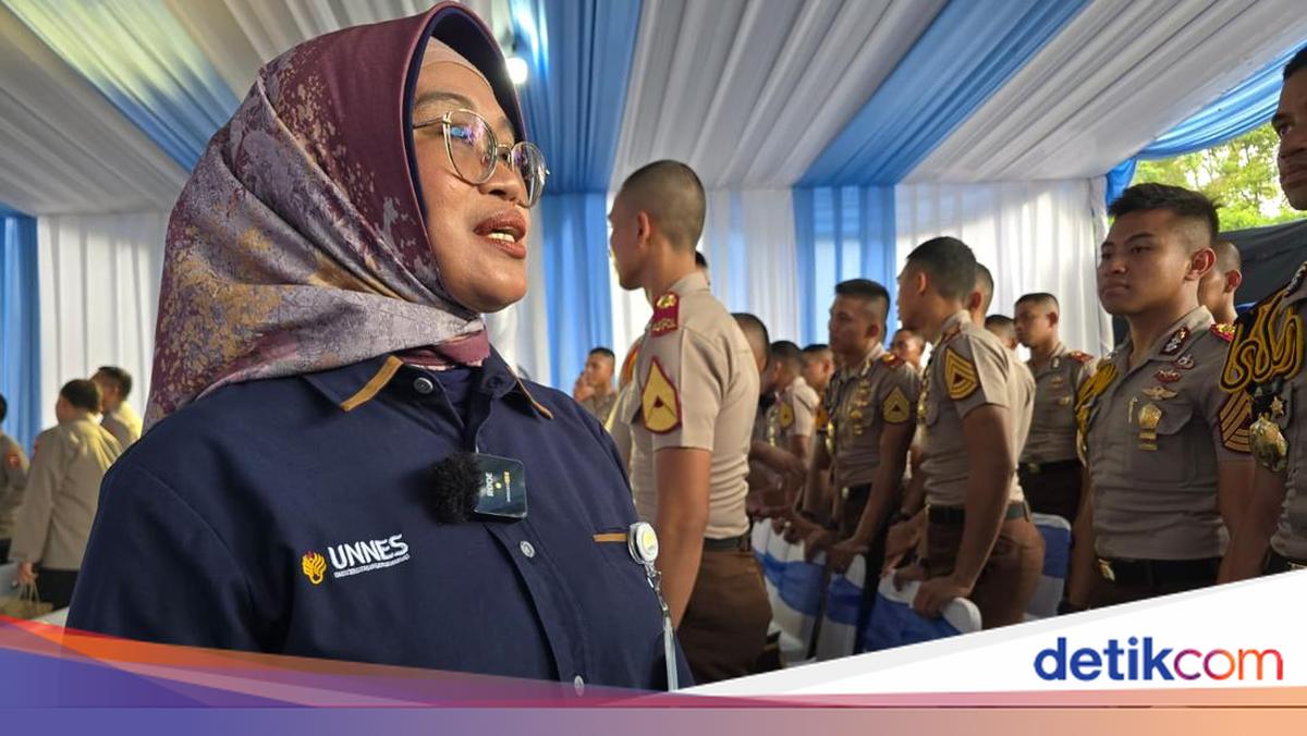 Ahli Hukum Unnes: Lab Sosial Sains Kepolisian Futuristik dan Konkret