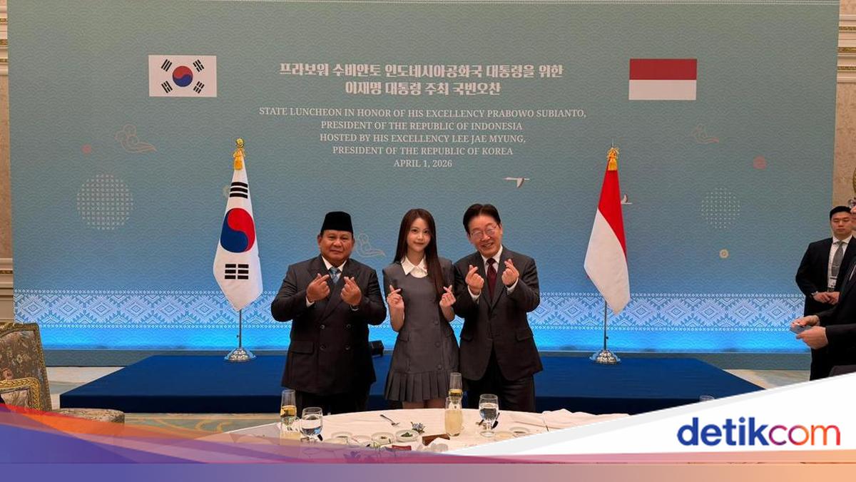 Inginnya Prabowo Agar Konser K-Pop Makin Menjamur di Indonesia