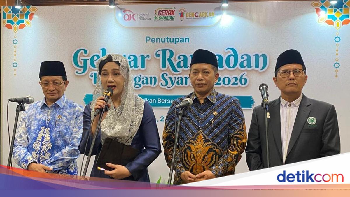 Kementerian Agama akan bentuk Lembaga Pengelola Dana Umat (LPDU) untuk optimalkan potensi dana keagamaan hingga Rp 1.000 triliun per tahun. Simak penjelasannya:

via @detikfinance