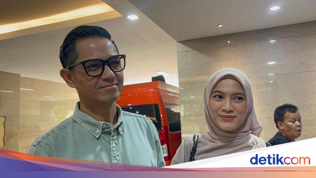 Dude Herlino-Alyssa Soebandono Penuhi Panggilan Bareskrim Terkait Kasus PT DSI