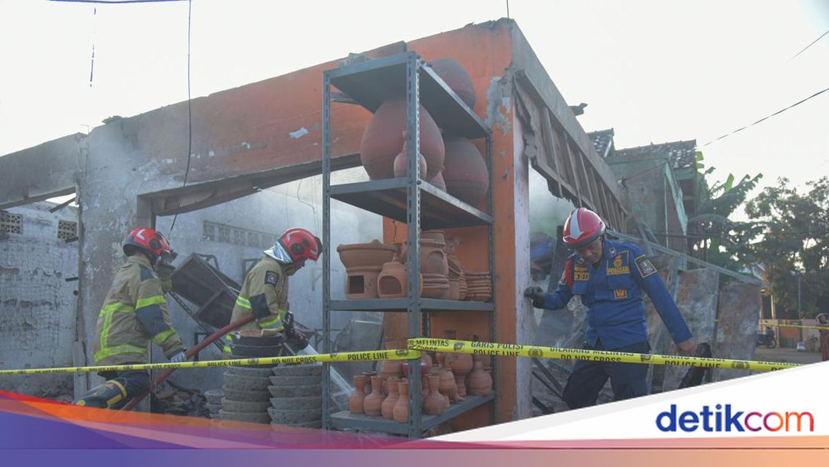 17 Orang Terluka Akibat Kebakaran SPBE Cimuning, Ada yang Luka Bakar 50%
