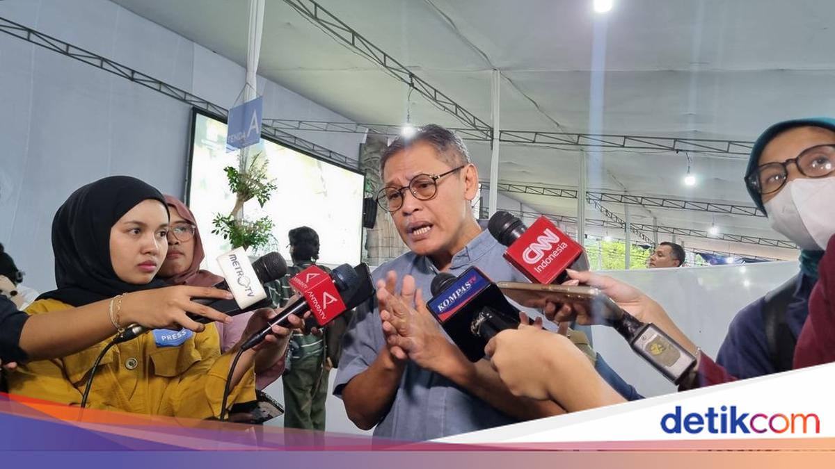 Masuk Pekan Suci, Katedral Jakarta Ajak Tobat Ekologis