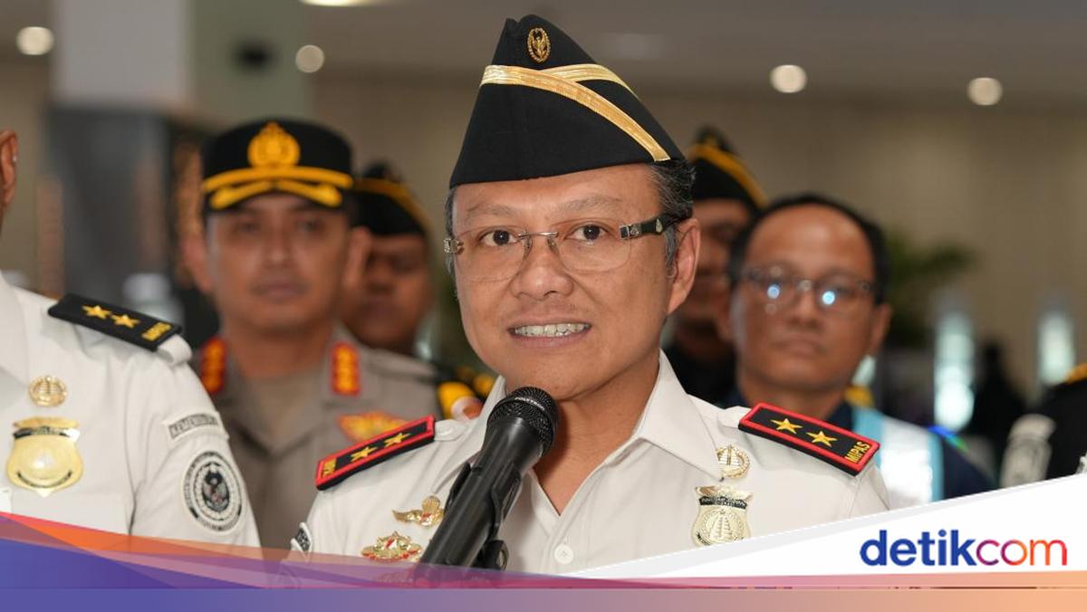 Ditjen Imigrasi Raih Rekor Tertinggi Sejarah PNBP Rp 10,4 T di Era Yuldi Yusman
