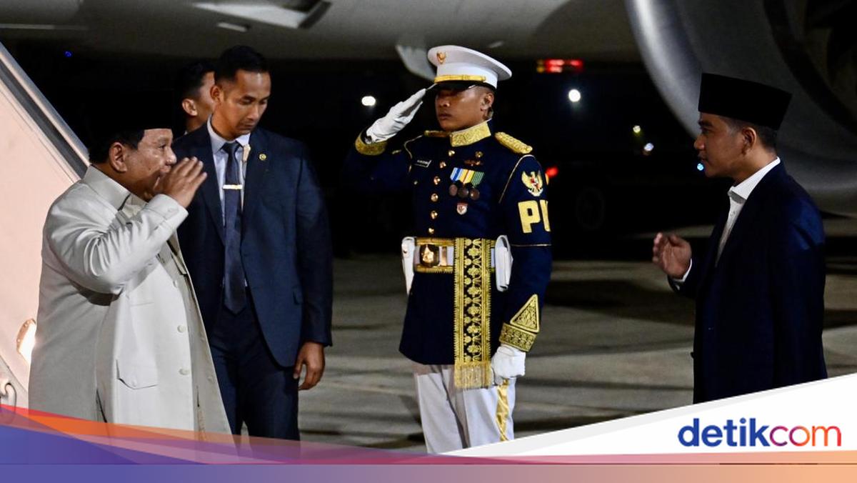 Dari Jepang-Korsel, Prabowo Bawa 'Oleh-oleh' Investasi Rp 575 T