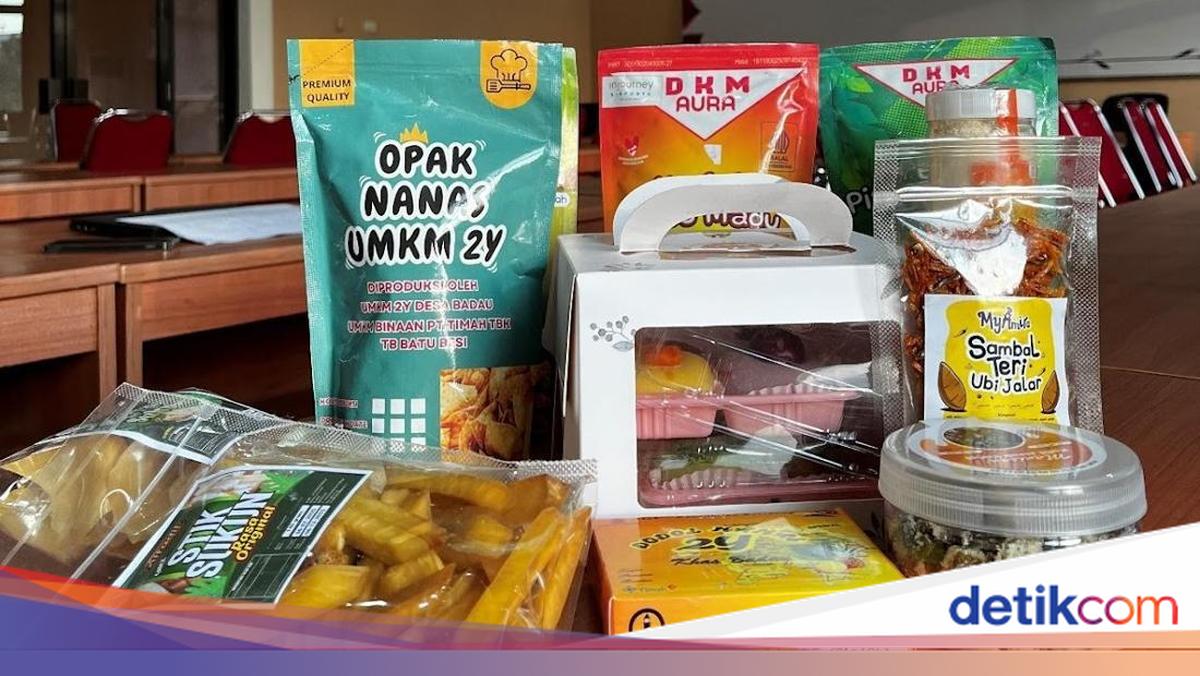 Kisah Ibu-ibu Sukses Rintis UMKM dari Modal Terbatas & Pelatihan Finansial