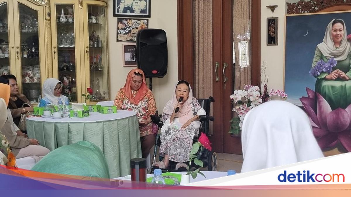 Sinta Wahid Bicara Merawat Kebangsaan: Negara Itu Anak, Ibu Pembimbingnya