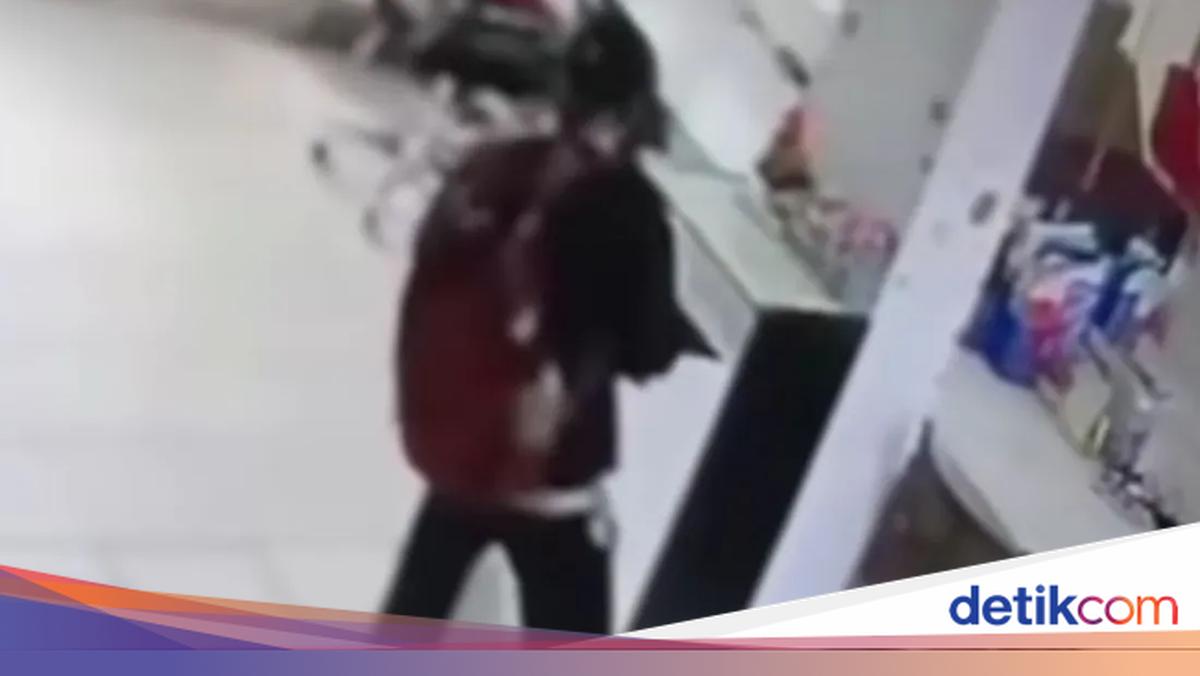 Nenek Ini Kembali Viral, Kini Diduga Curi TV di Ruko Jatinegara