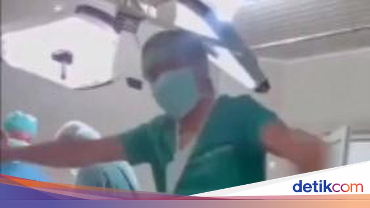 Viral Perawat Joget di Ruang Operasi di RSUD Aceh Berujung Dinonaktifkan