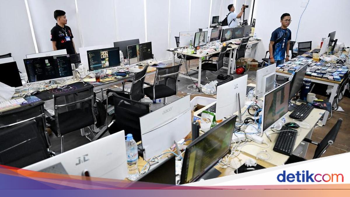 Bos Jaringan Scam Online Kamboja Diekstradisi ke China, Terkait Konglomerat Besar
