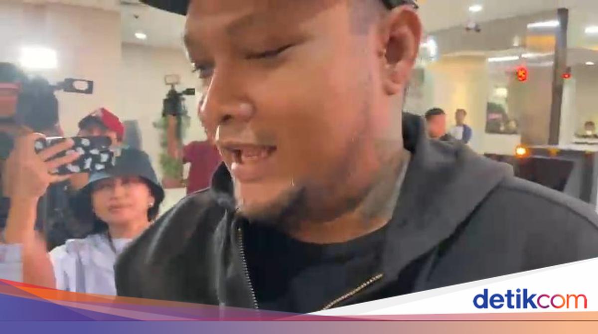 Virgoun Bantah Terlibat Kasus Penyebaran CCTV yang Dilaporkan Inara Rusli