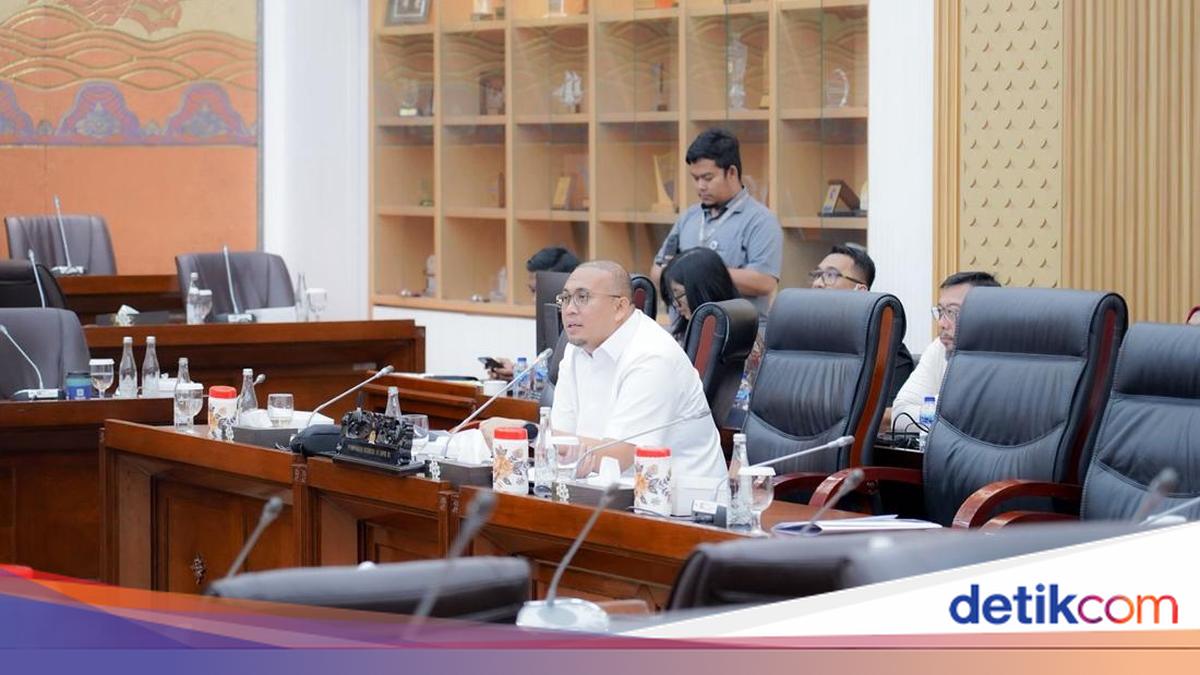 Andre Rosiade Dorong Efisiensi Bisnis Semen di RI, Soroti Harga Tinggi di Sumbar