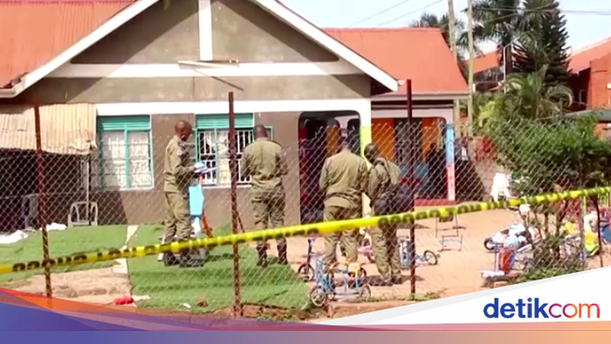 4 Anak TK Tewas Ditikam di Sekolah, Pelaku Ditangkap