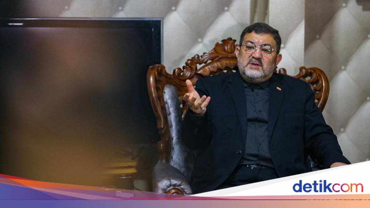 Dubes Iran Apresiasi RI Siap Jadi Fasilitator Perdamaian AS Vs Iran