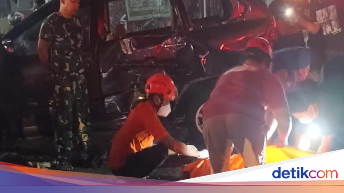 2 Motor Lawan Arus Tabrak Mobil, 3 Remaja di Bantul Tewas