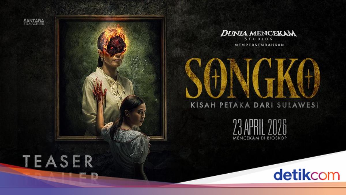 Sinopsis 'Songko', Film Horor Terinspirasi Legenda Minahasa