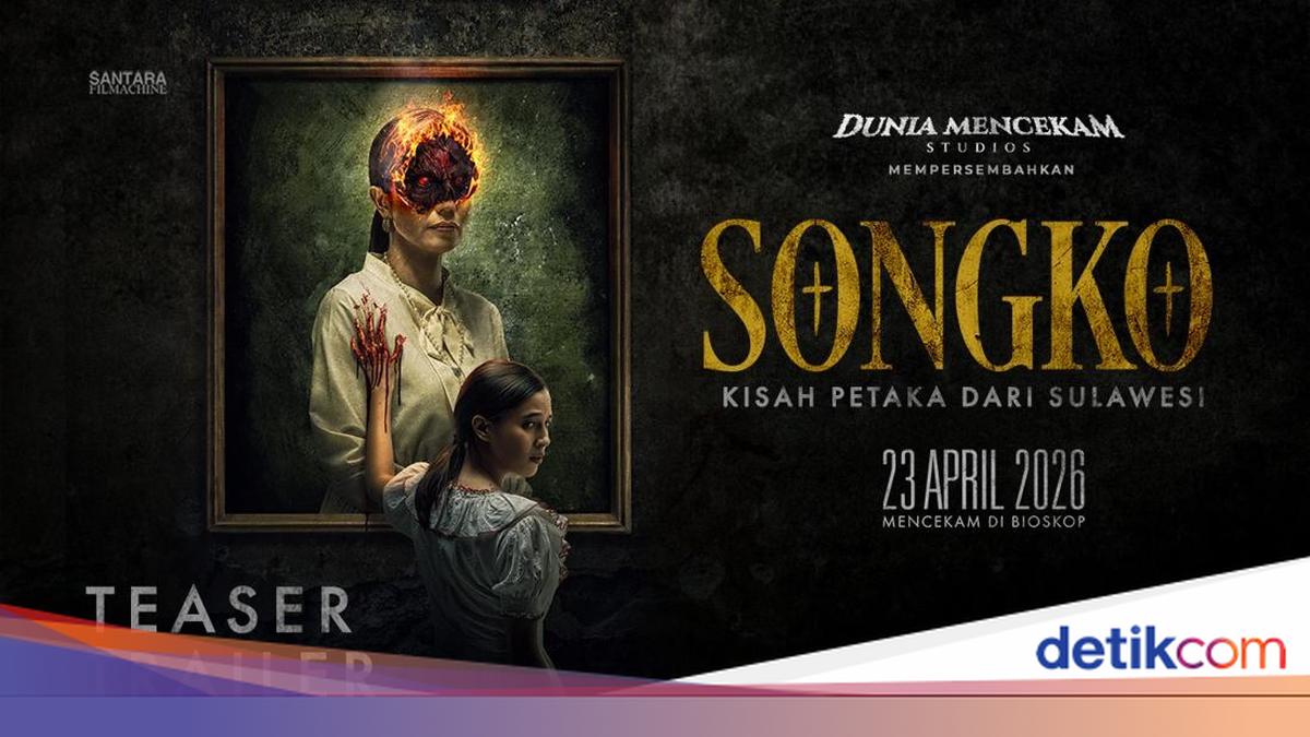 Sinopsis Film Songko: Teror Makhluk Misterius Minahasa yang Bikin Merinding