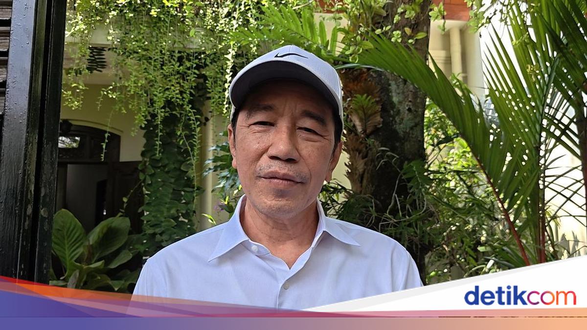 Jokowi Ungkap Telepon ke Presiden UEA MBZ Bahas Perang dan Harga Minyak
