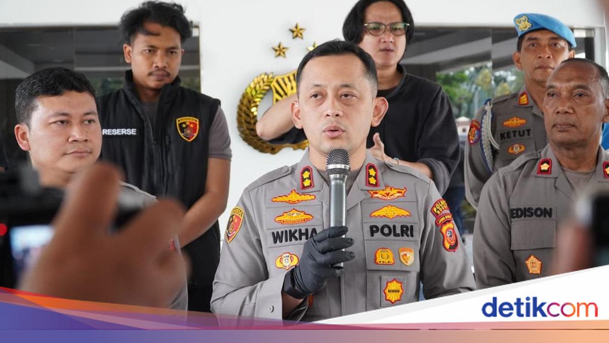 Polisi Ungkap Motif Pasutri Pengoplos Gas di Bogor yang Rugikan Rp 13,2 M/Bulan