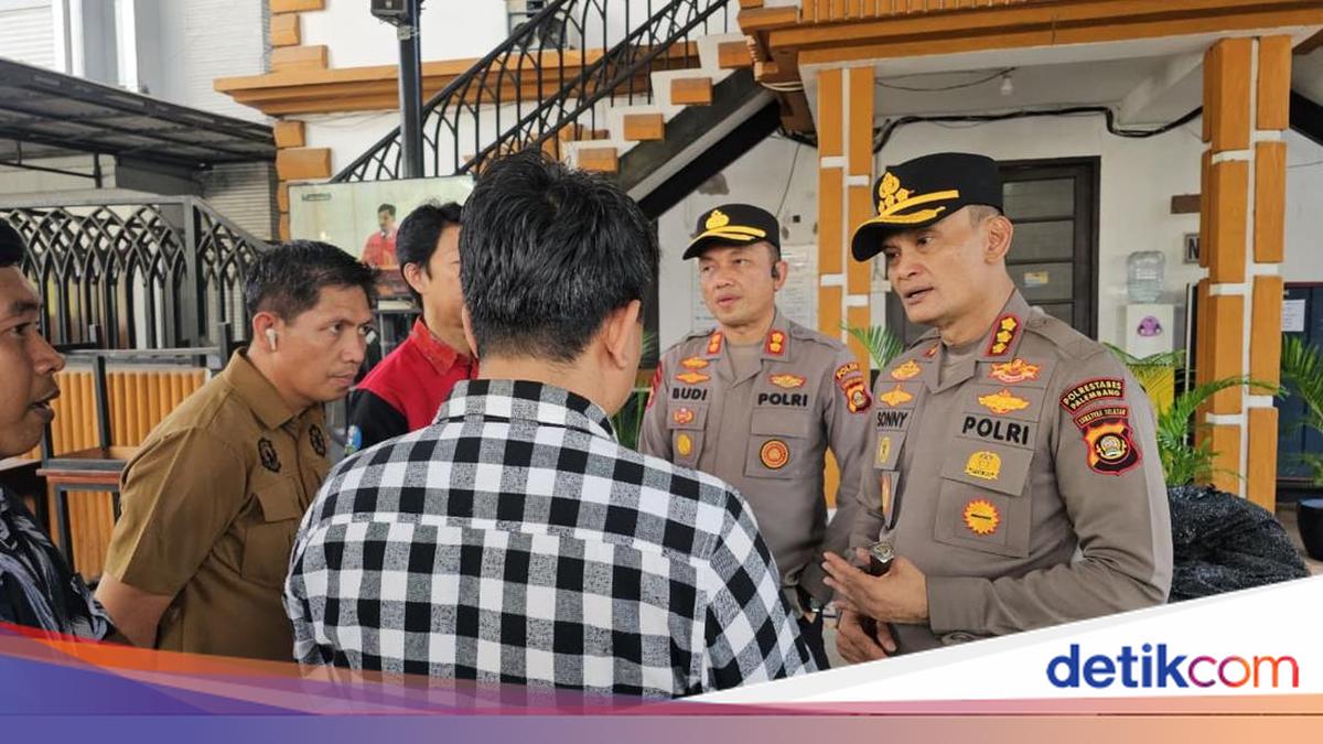Polda Sumsel Kerahkan 2.425 Personel Amankan Jumat Agung di Bumi Sriwijaya