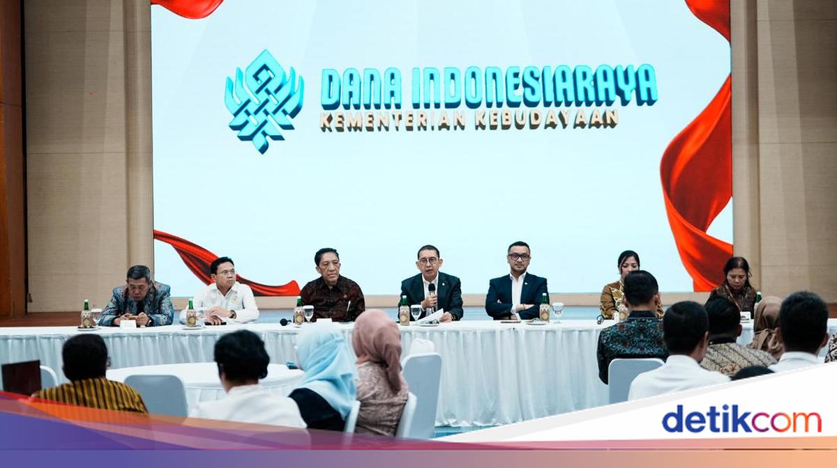 Kemenbud Luncurkan Lagi Program Pendanaan Kebudayaan, Alokasikan Rp 500 M