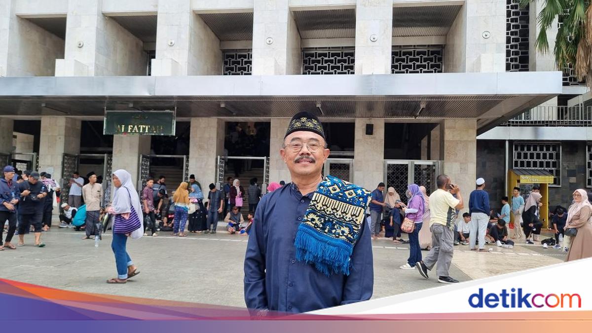 Salat Jumat dan Jumat Agung Barengan, Istiqlal-Katedral Adem dan Kondusif