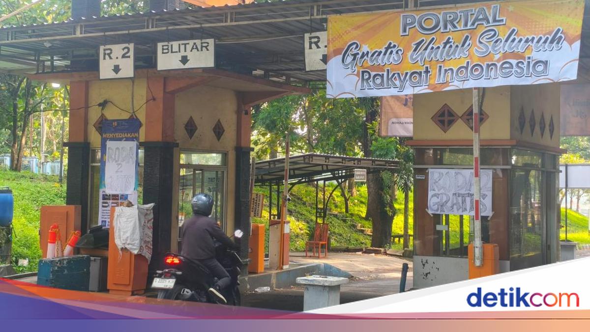 Api Rani Lahor Aksi Warga Buka Portal Bendungan Lahor Malang Berujung Hukum