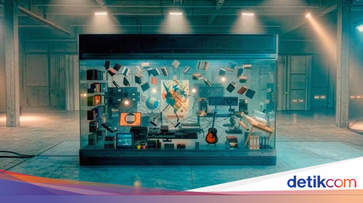 Sber Luncurkan Asisten AI Terbaru, GigaChat Berbasis Model Unggulan