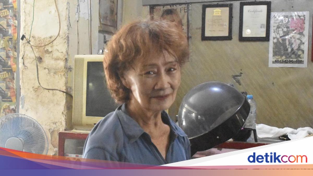 Yatty Salon Jadul di Surabaya Viral, Ini Kisahnya