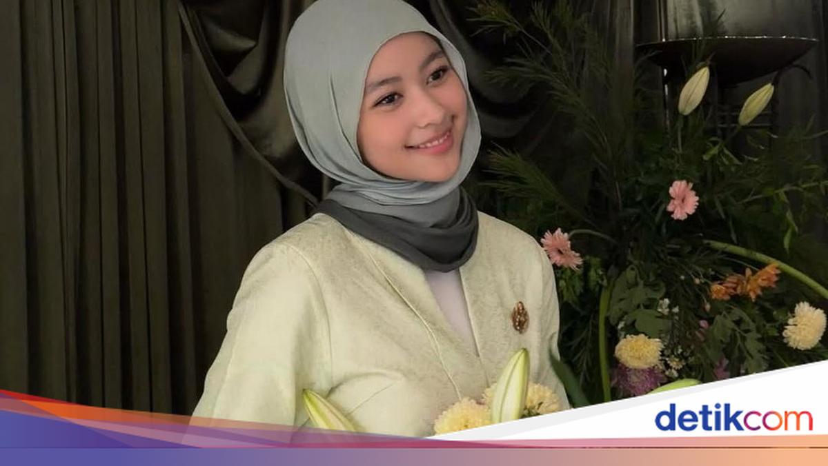 Aquene Djorghi Berhijab, Annisa Trihapsari Tepis Isu Paksaan