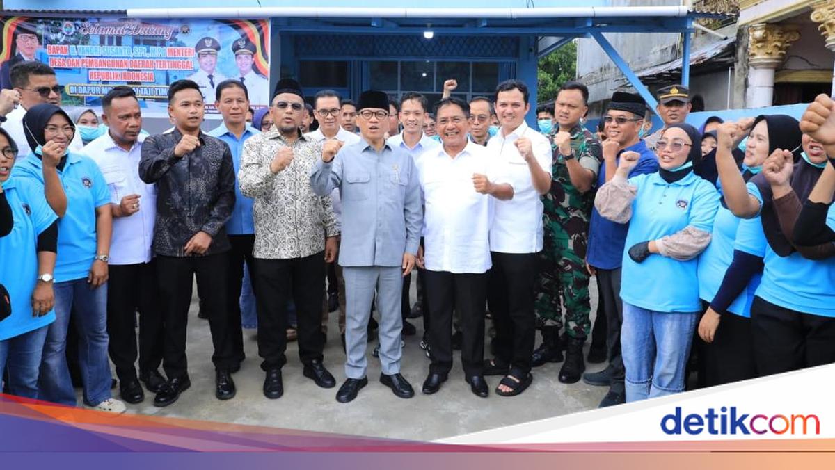 Mendes Ingatkan Mitra Dapur MBG Tak Main-main dengan Aturan yang Ada