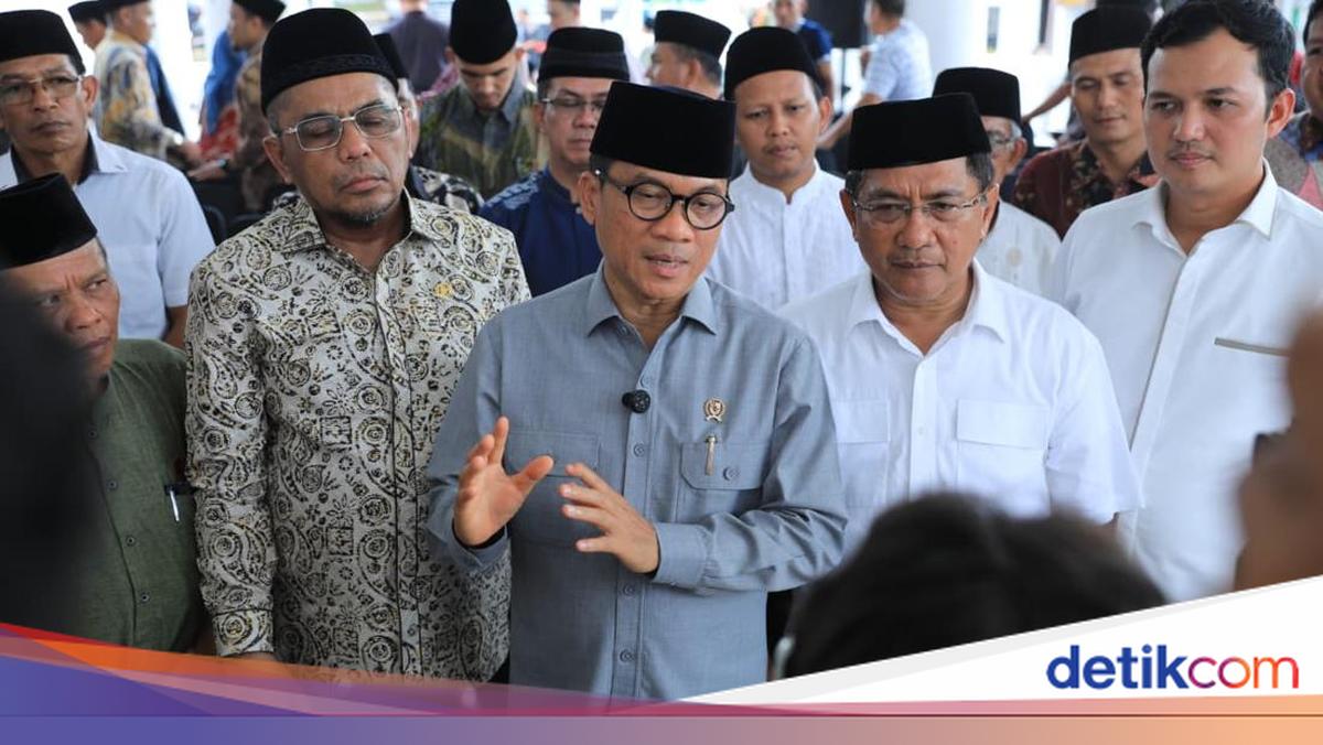 Mendes Dorong Potensi Desa Dapat Diserap Dapur MBG &amp; Rambah Kancah Global