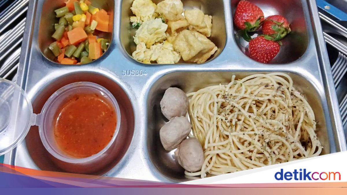 72 Siswa di Pondok Kelapa Jaktim Diduga Keracunan Spageti MBG