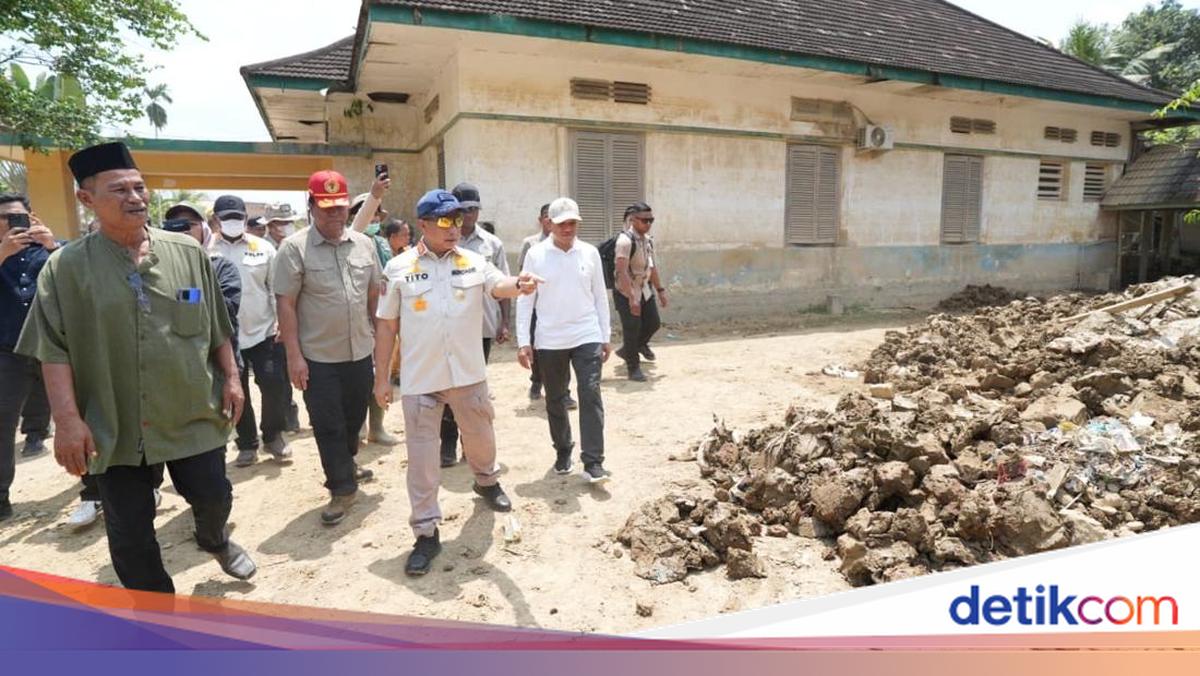 Tito Kembali Kirim 768 Praja IPDN ke Aceh Tamiang, Fokus Bersihkan Lumpur