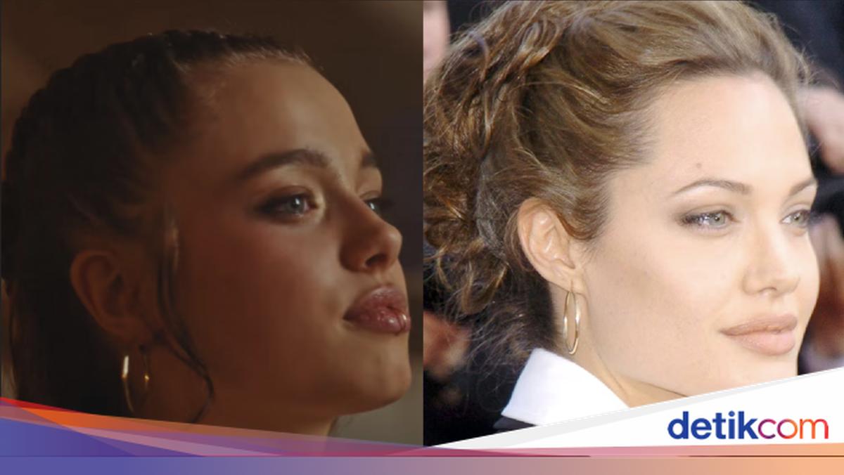 Shiloh Jolie Debuts in Dayoung’s K-Pop Music Video