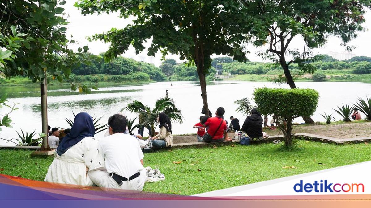 Taman Ria Rio Spot Adem Gen Z-Gen Alpha Jaktim