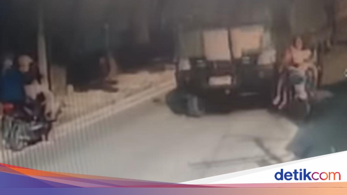 Heboh Truk TNI Tabrak Motor di Kalideres, Pemotor Tewas