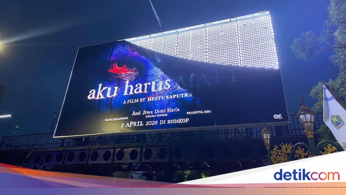 Baliho 'Aku Harus Mati' Bikin Resah sampai Dicopot Satpol PP-Dikecam ...