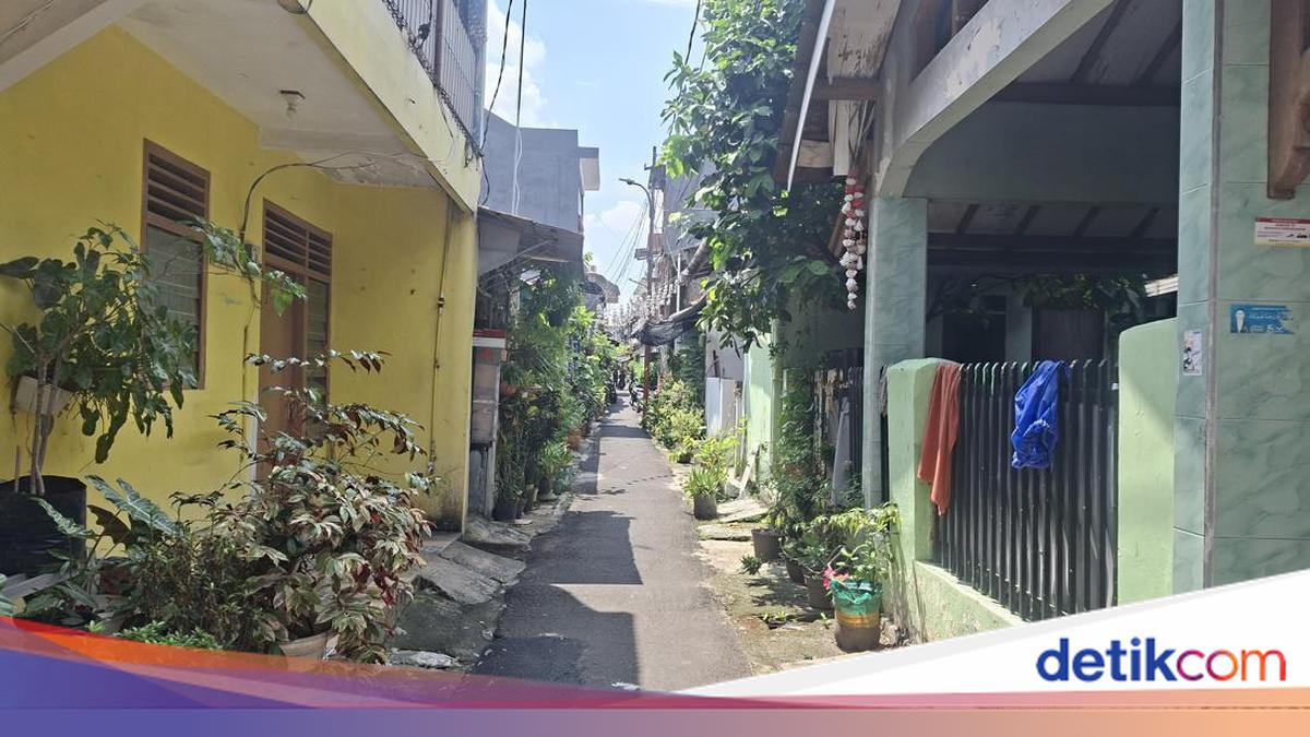 Di Gang Sempit Jakarta Ini, Tan Malaka Bersembunyi dan Menulis Madilog