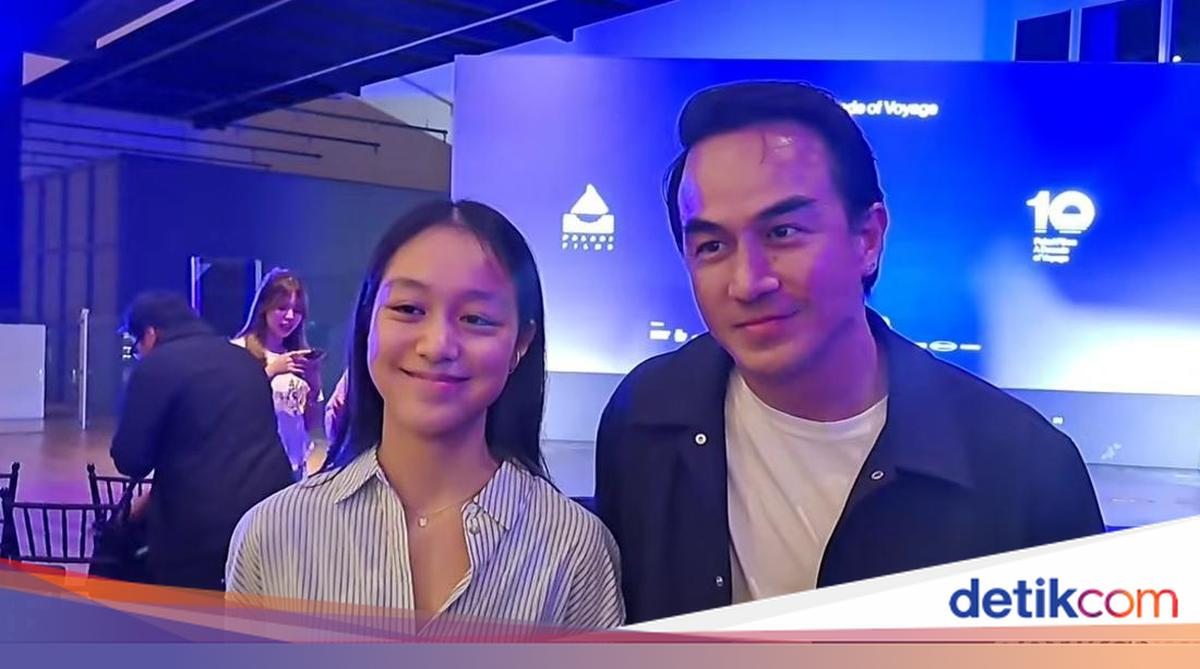 Kenalkan Hyori Mika, Putri Joe Taslim yang Gak Mau Manfaatkan Nama Besar Ayah