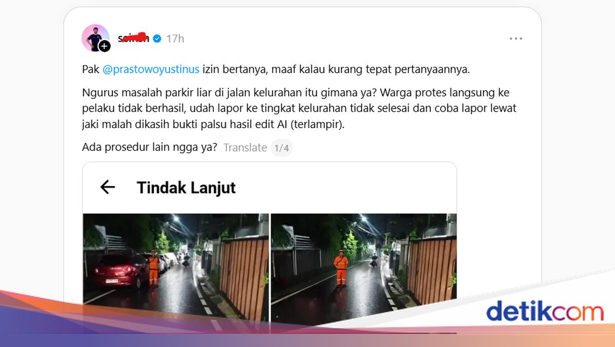 Langkah Verifikasi JAKI Diperbarui Usai Heboh Laporan Dibalas Pakai Foto AI