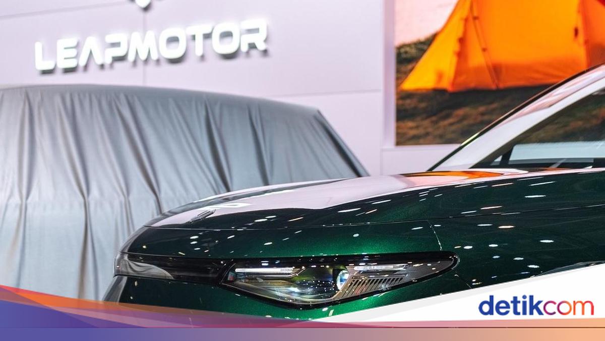 Merek Mobil Listrik Ini Siap Masuk RI, Riset Globalnya Nggak Main-main