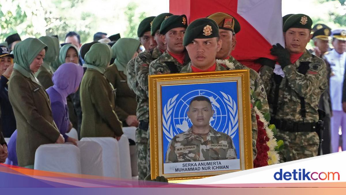 PBB Ungkap Hasil Penyelidikan Awal Gugurnya 3 Prajurit TNI di Lebanon