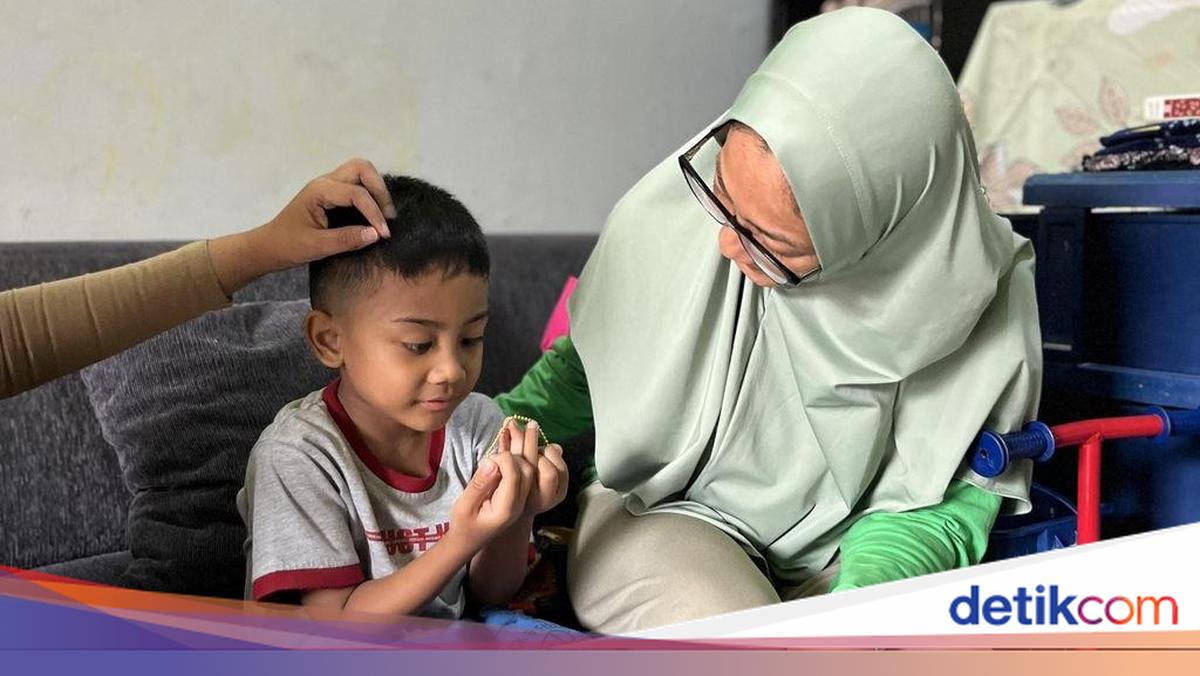 Kisah Andaru yang Harus Bolak-balik Rumah Sakit karena Kolik-Diduga Autoimun