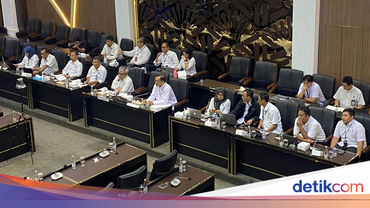 BIG Curhat ke DPR: Kita Belum Berdaulat, Data Satelit Lengkap Dikuasai Asing