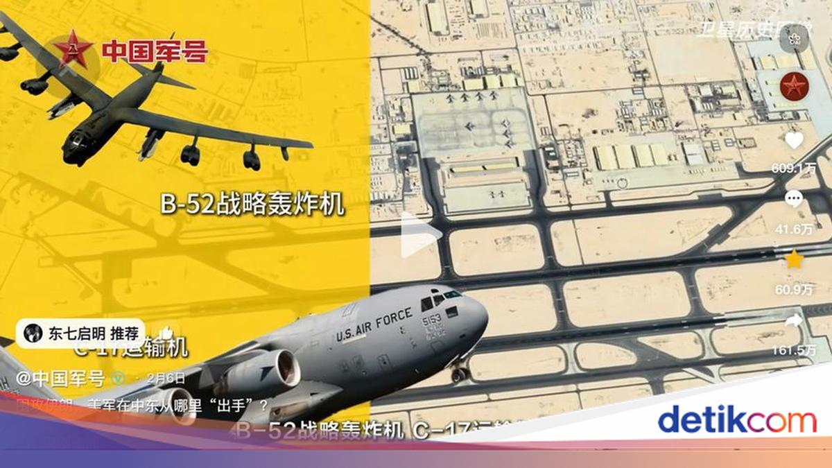 Bagaimana Propaganda China Membingkai Perang Iran?